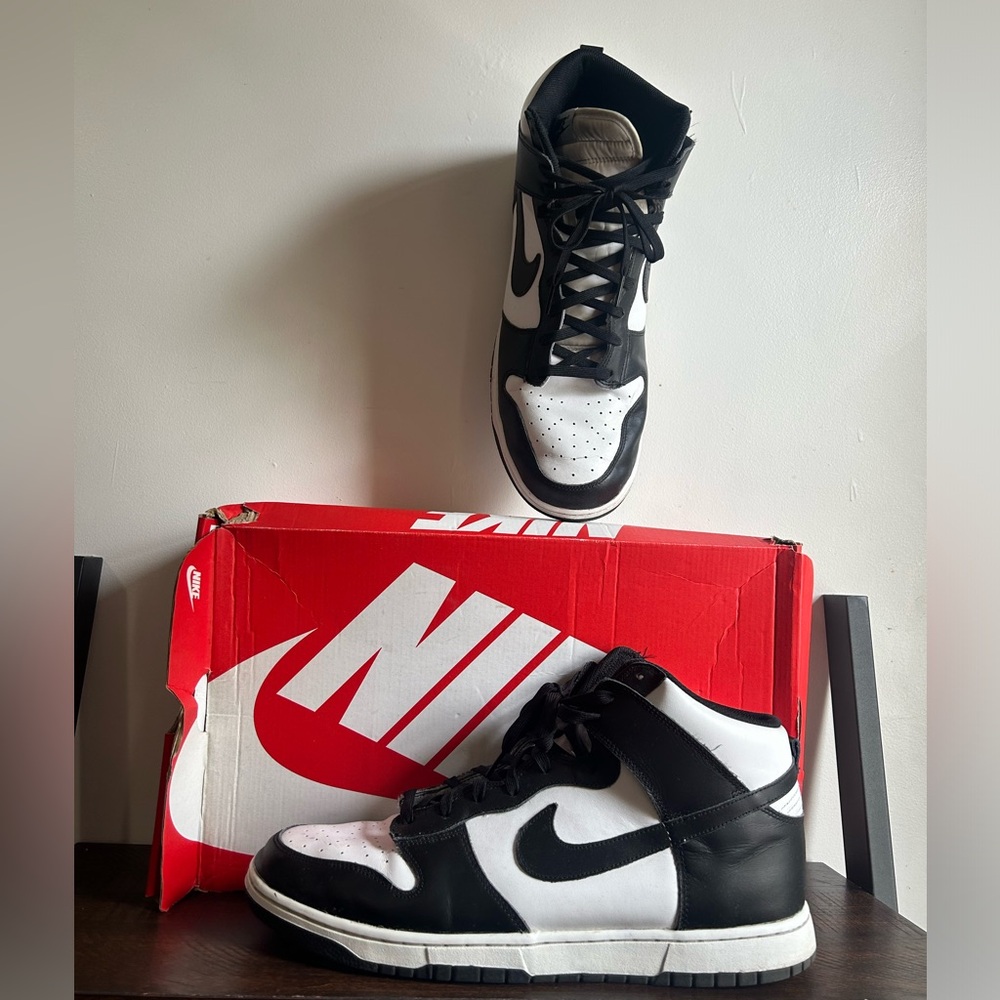 Nike Dunk Hi Retro